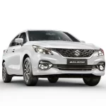 Baleno Automatic White