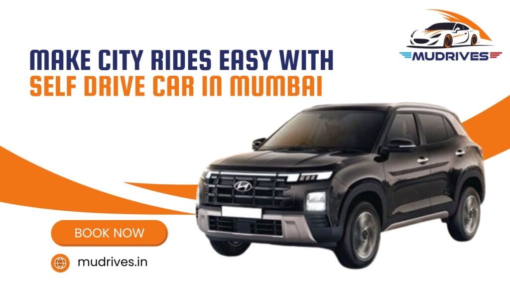 Self Drive Car in Mumbai