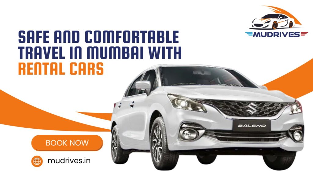 Self Drive Car Rental in Mumbai