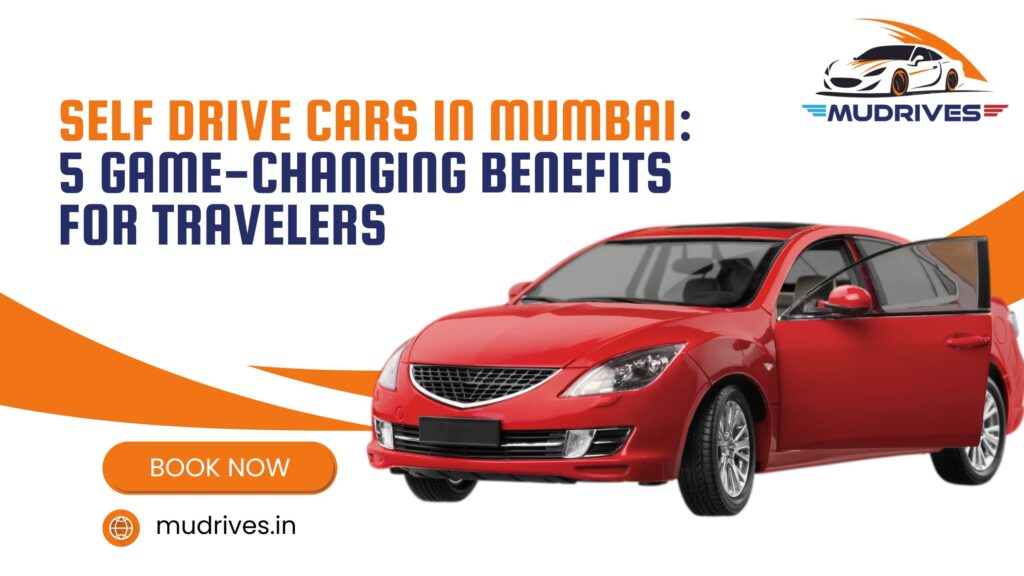 Self Drive Car in Mumbai - Mu Drives