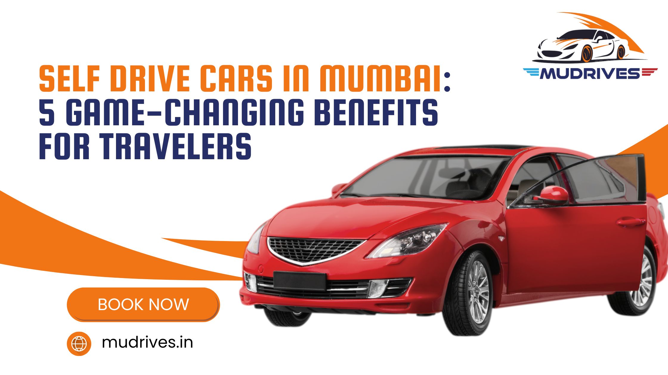Self Drive Car in Mumbai - Mu Drives