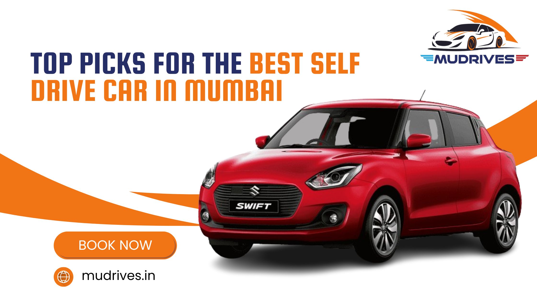 Best Self Drive Car in Mumbai