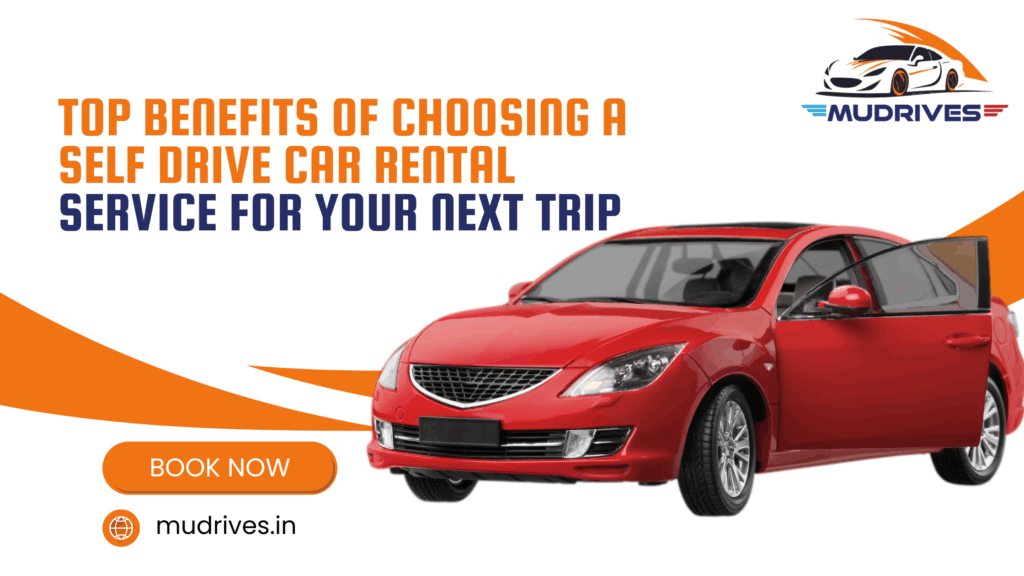 Self Drive Car Rental Service