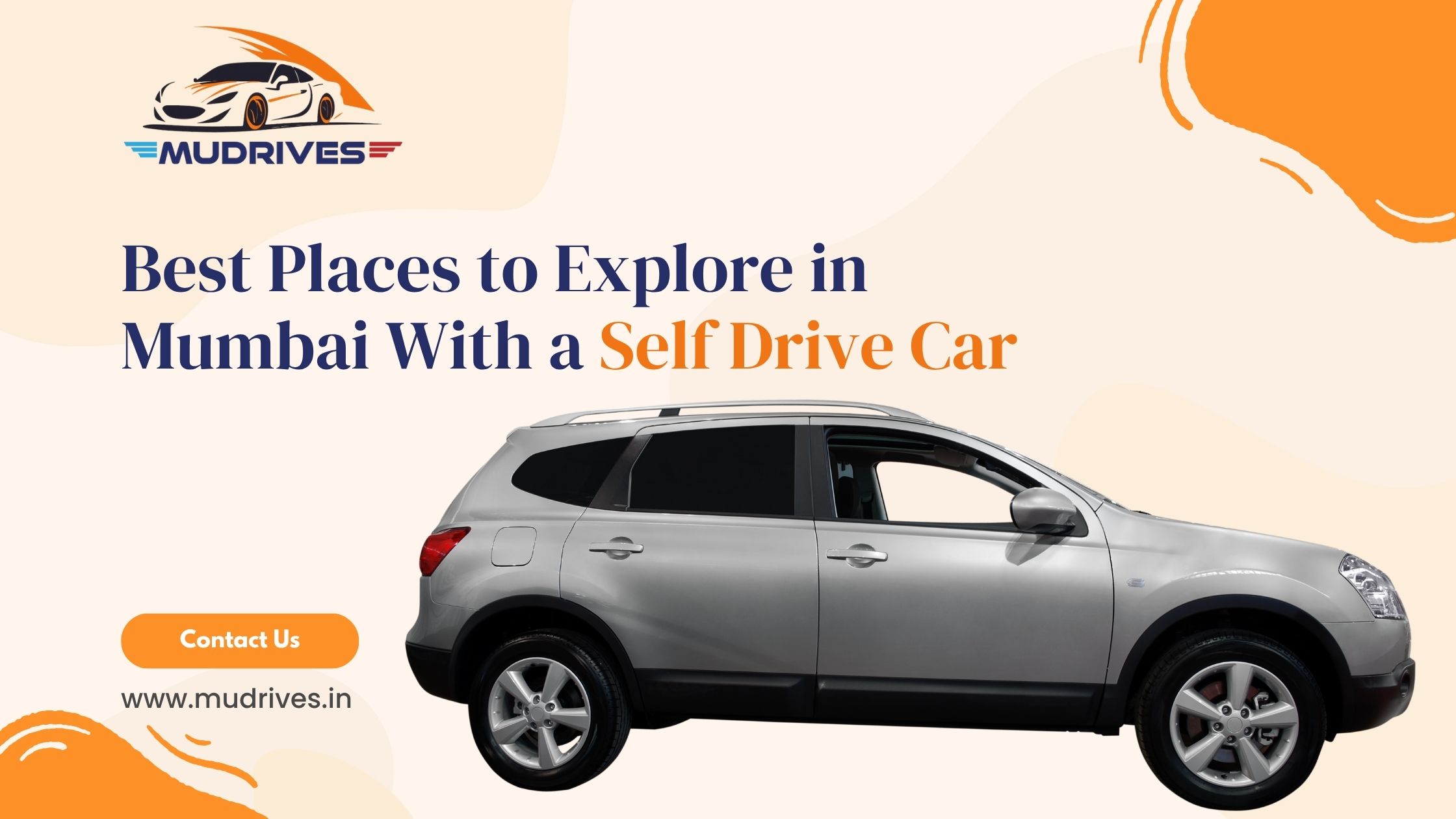 Best Places to Explore in Mumbai With a Self Drive Car
