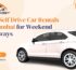 Best Self Drive Car Rentals in Mumbai for Weekend Getaways