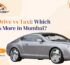 Self Drive vs Taxi_ Which Saves More in Mumbai